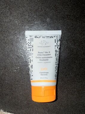 Drunk Elephant Beste No.9 Jelly Cleanser - White & Orange
